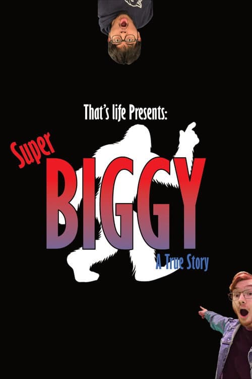 Biggy: A True Story (2026) poster