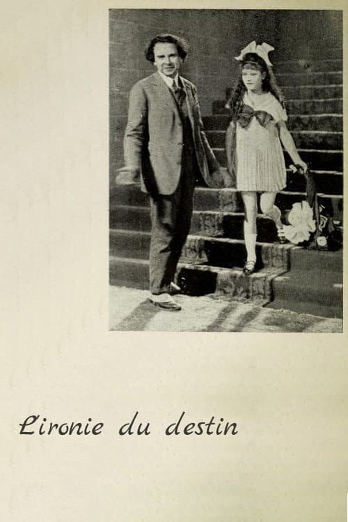 L'Ironie du destin (1924) poster