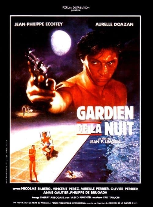 Gardien de la nuit (1986) poster