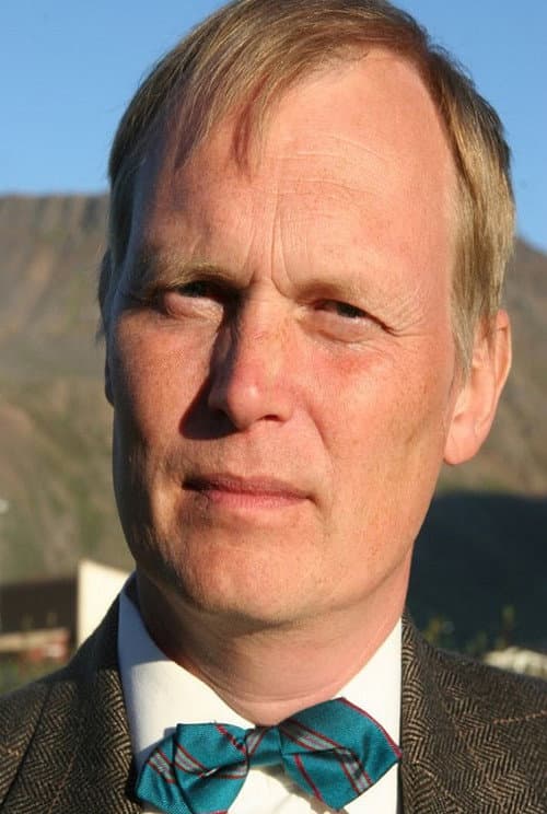 Lýður Árnason foto