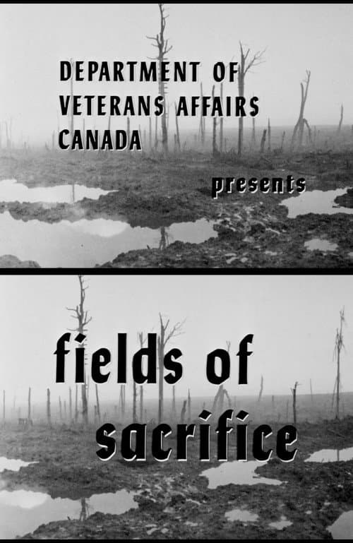 Fields of Sacrifice (1963) poster