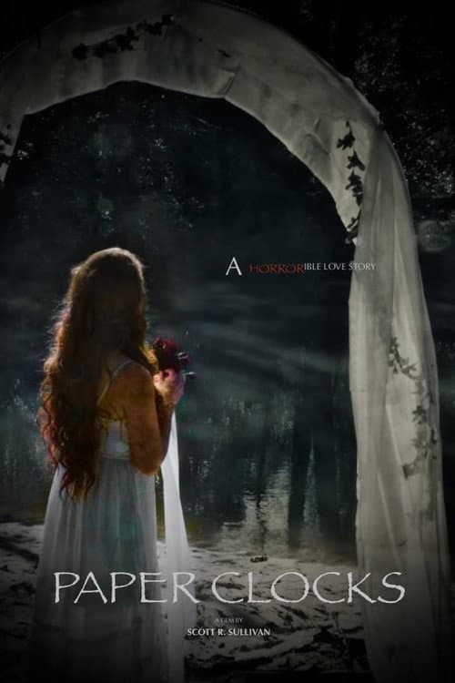Paper Clocks (2019) poster