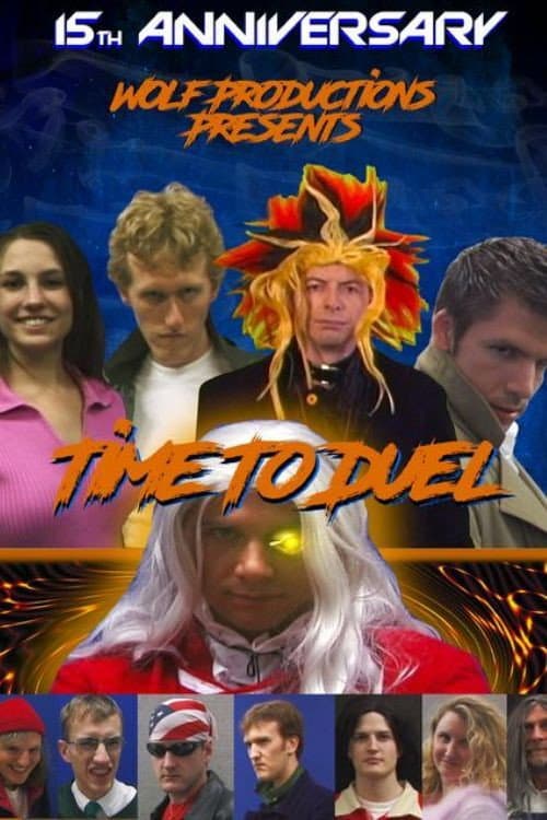 Time to Duel (2005) poster
