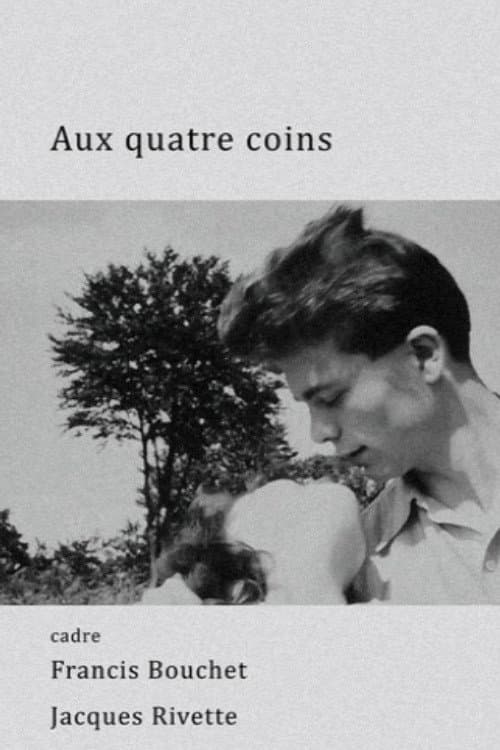 Aux quatre coins (1949) poster