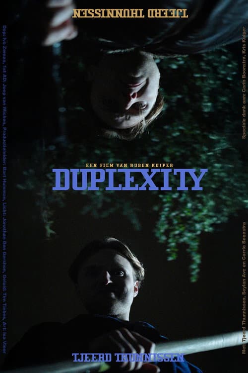 Duplexity (2025) poster