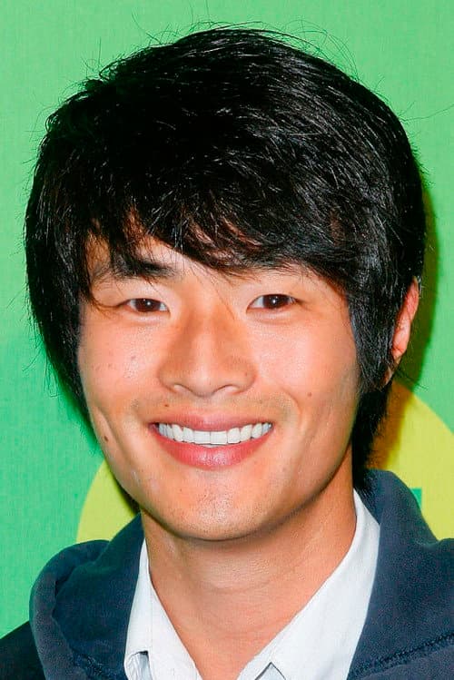 Christopher Larkin foto