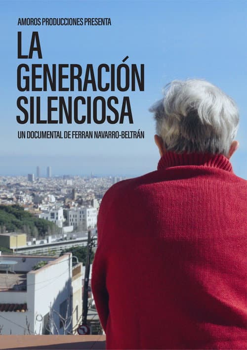La generación silenciosa (2020) poster