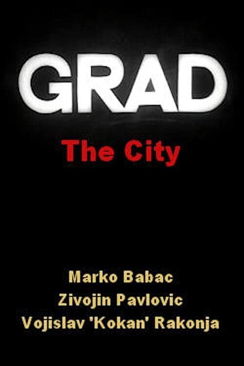 Grad (1963) poster