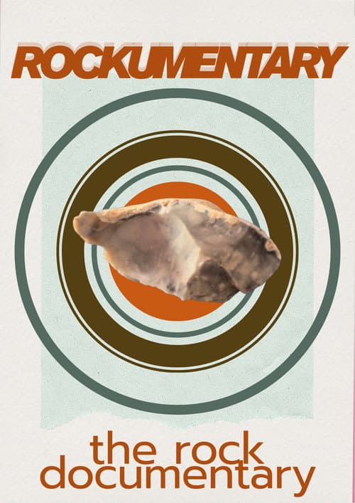 Rockumentary: The Quiet Life of a Rock (2025) poster