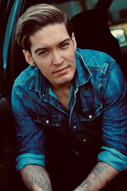Patrick Sass foto