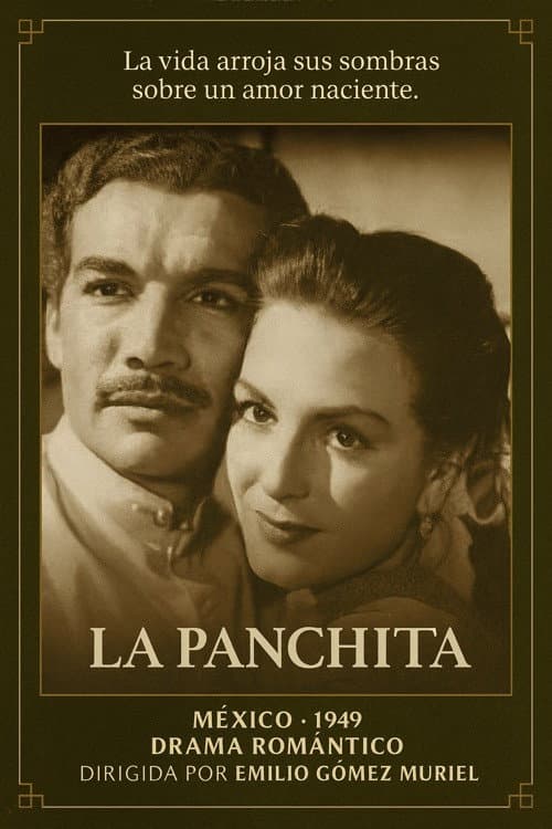 La Panchita (1949) poster