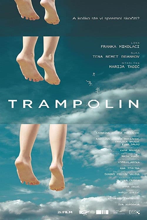 Trampolin (2017) poster