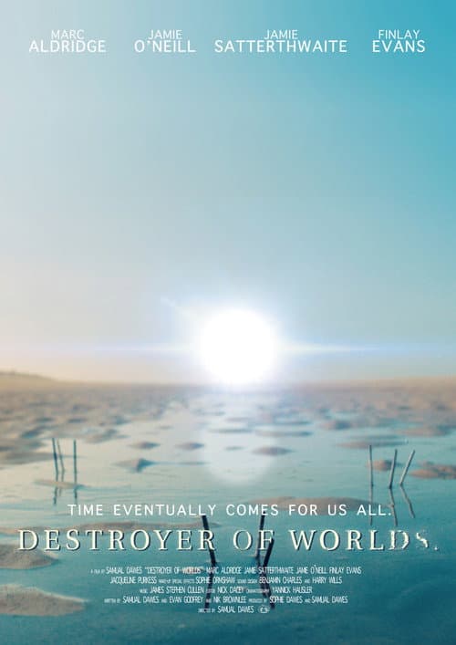 Destroyer of Worlds (2018) poster