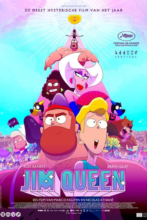 Jim Queen (2026) poster