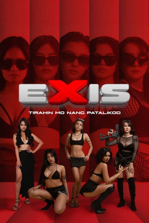 Ekis (2025) poster