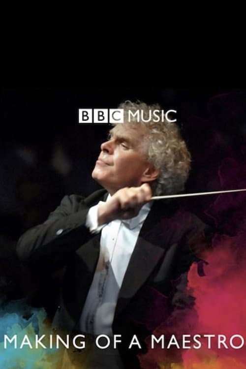 Simon Rattle: The Making of a Maestro (2015) poster
