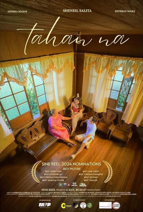Tahan Na (2024) poster