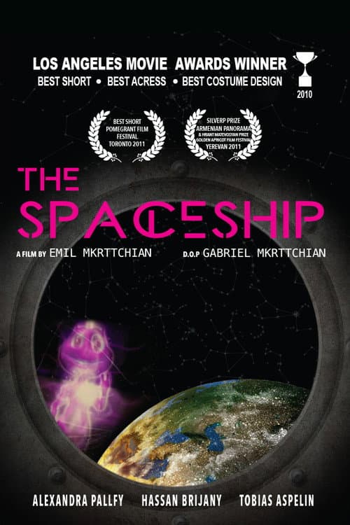 Rymdskeppet (2010) poster