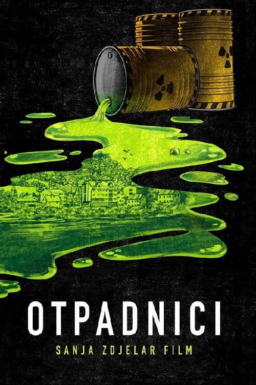 Otpadnici (2022) poster