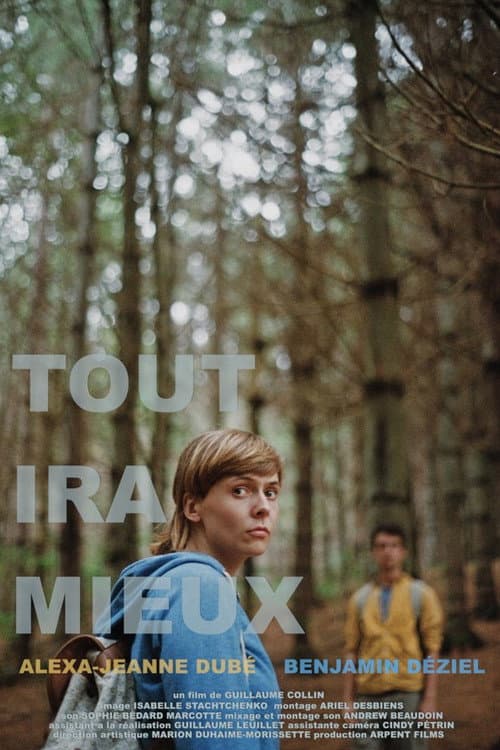 Tout ira mieux (2015) poster