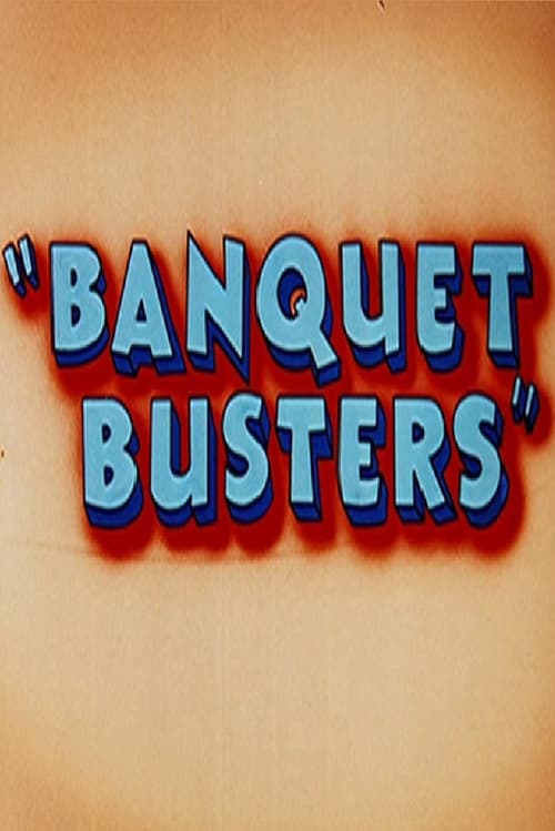 Banquet Busters (1948) poster