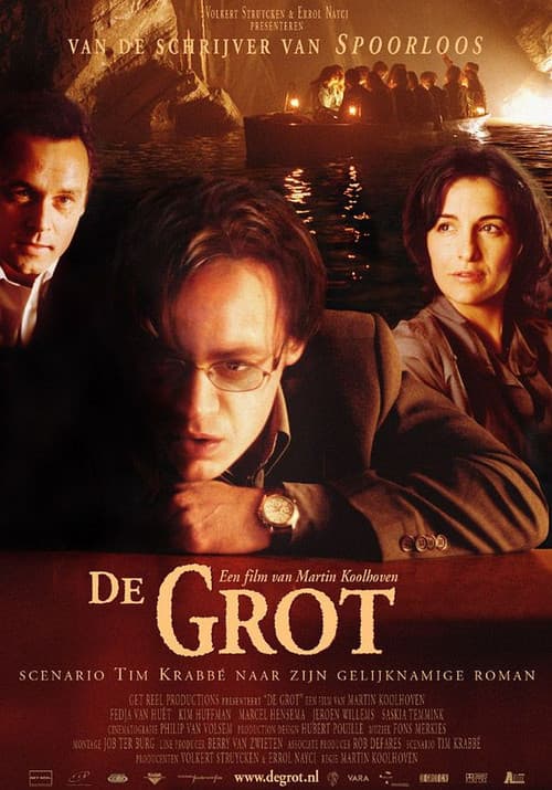 De Grot (2001) poster