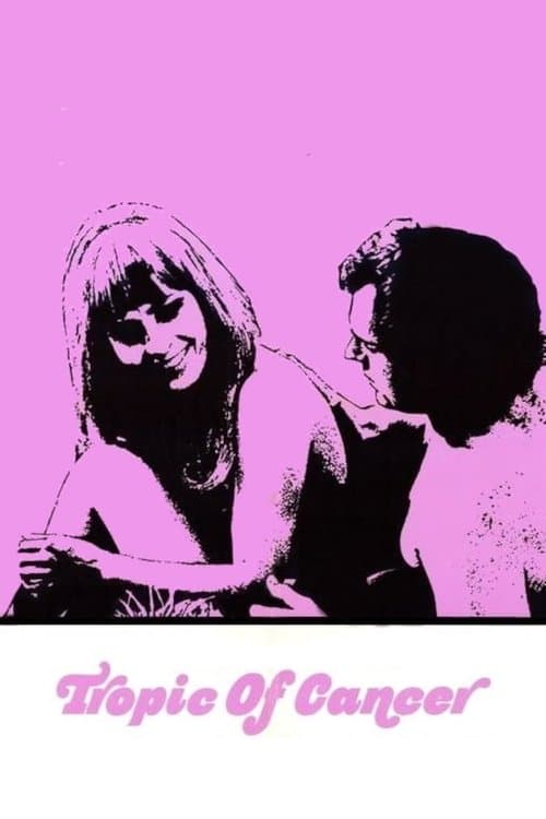 Tropic of Cancer (1970) poster