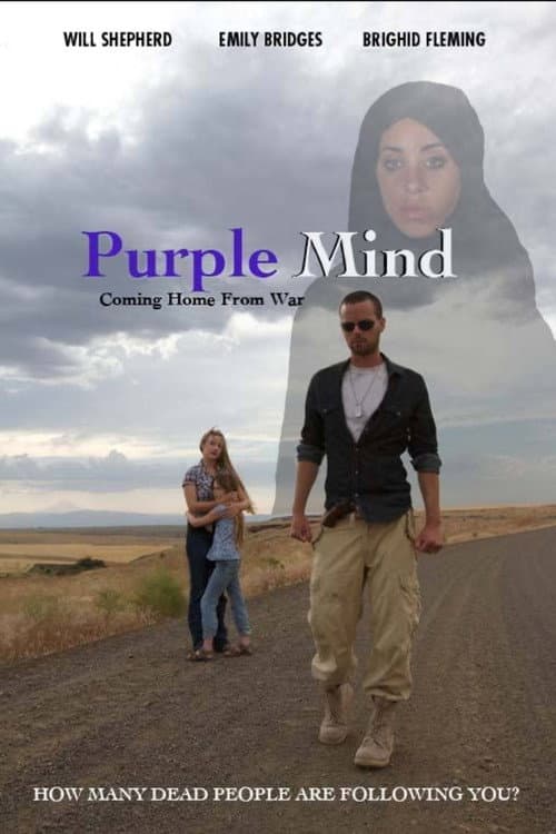 Purple Mind (2013) poster
