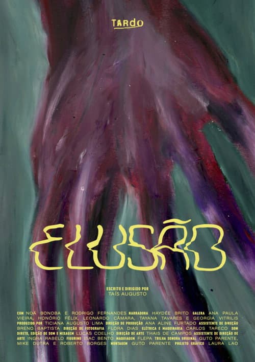 Elusão (2022) poster