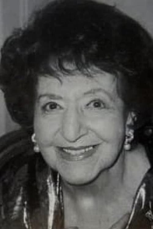 Erna Brünell foto