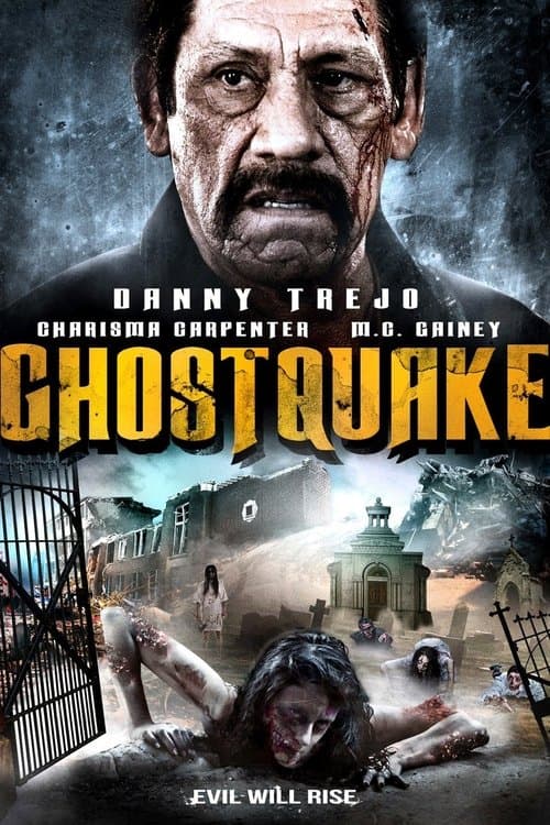 Haunted High (2012) poster