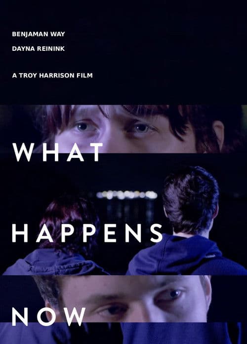 What Happens Now (2025) poster
