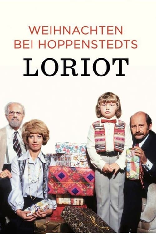 Weihnachten bei Hoppenstedts (1997) poster