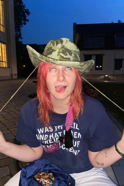 Luise Motsch foto