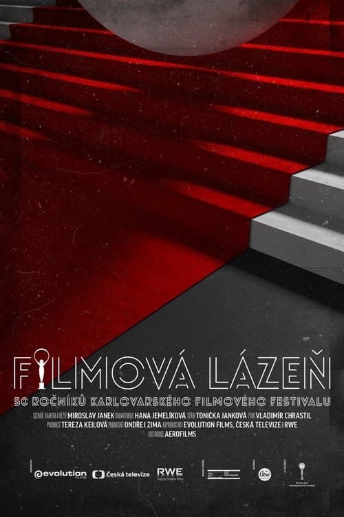 Filmová lázeň (2015) poster