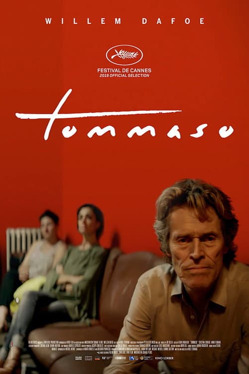 Tommaso (2020) poster