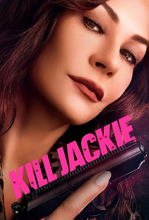KILL JACKIE (2026) poster