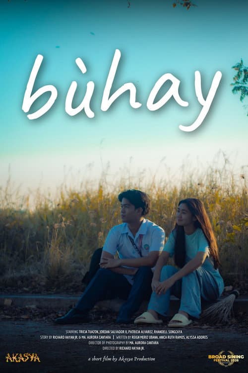 bùhay (2026) poster