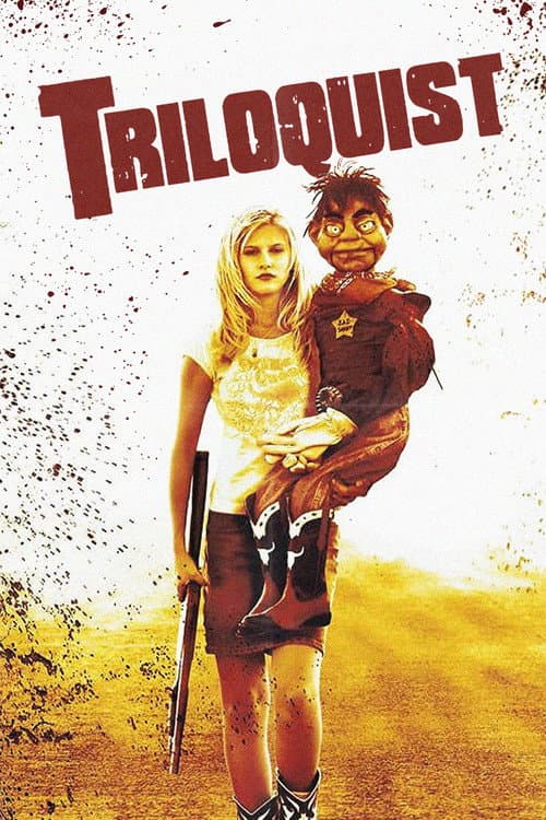 Triloquist (2008) poster