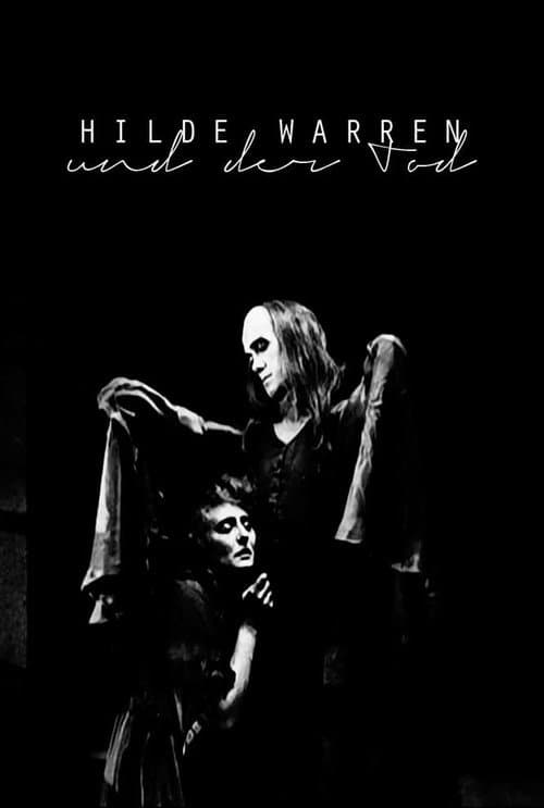 Hilde Warren und der Tod (1917) poster