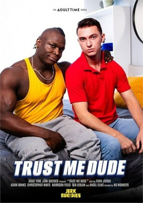 Trust Me Dude (2026) poster