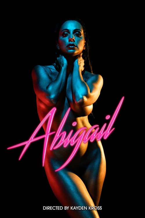 Abigail (2018) poster