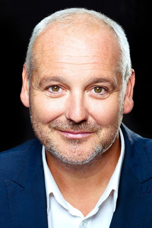 Darren Harper foto