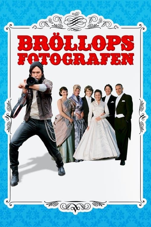 Bröllopsfotografen (2009) poster
