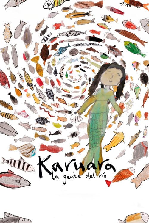 Karuara, la gente del río (2025) poster