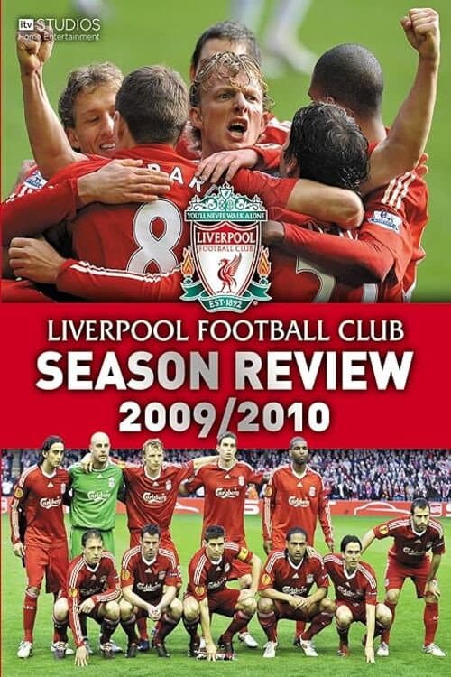 Liverpool F.C. - Official Season Review - 2009/10 (2010) poster