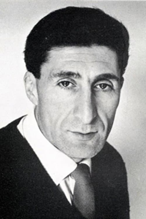Howard Goorney foto