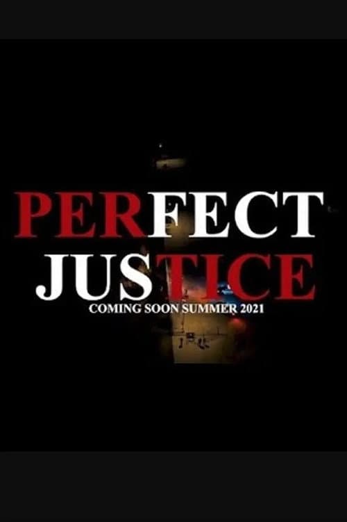 Perfect Justice (2021) poster