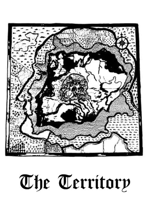 O Território (1981) poster