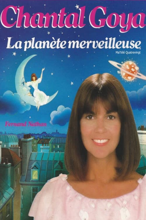La Planète merveilleuse (1984) poster